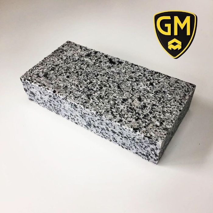 Бруківка гранітна повнопилена, термооброблена