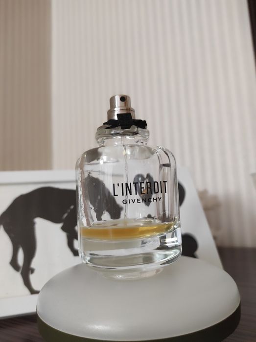 Givenchy Linterdit edp. Оригинал.