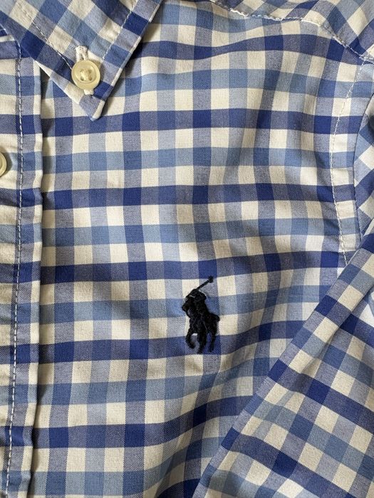 Koszula zestaw 2 szt Polo by Ralph Lauren