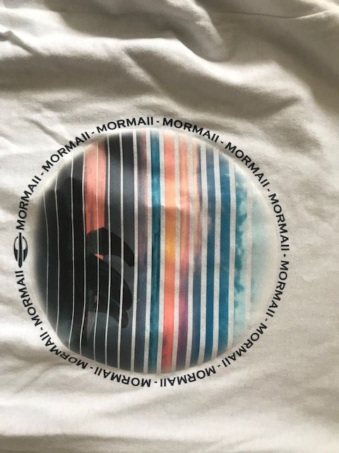 Sweatshirt manga comprida surf Mormaii - Brasil 12 anos