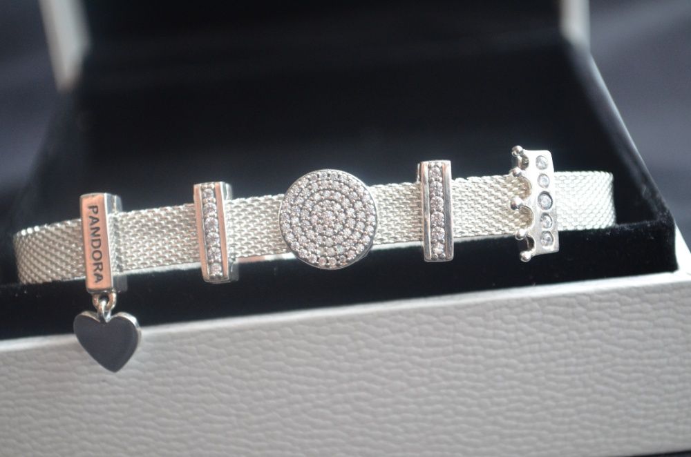 Шарм пандора Pandora Reflexions рефлекшн Reflexion