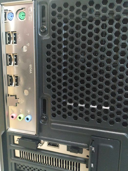 PC GAMER RGB - 8 Core - RX 470 4GB- 16GB RAM - SSD/HDD 1TB