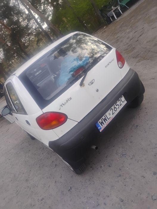 Daewoo Matiz 1200