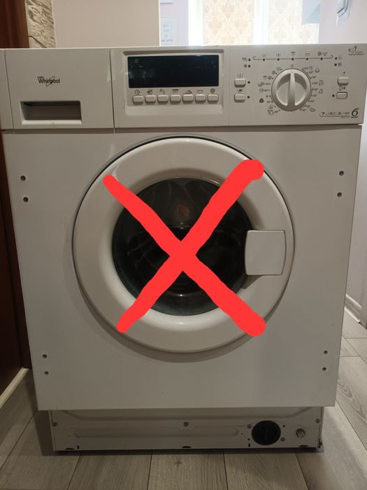 Części do pralki WHIRLPOOL AWOC 0714,