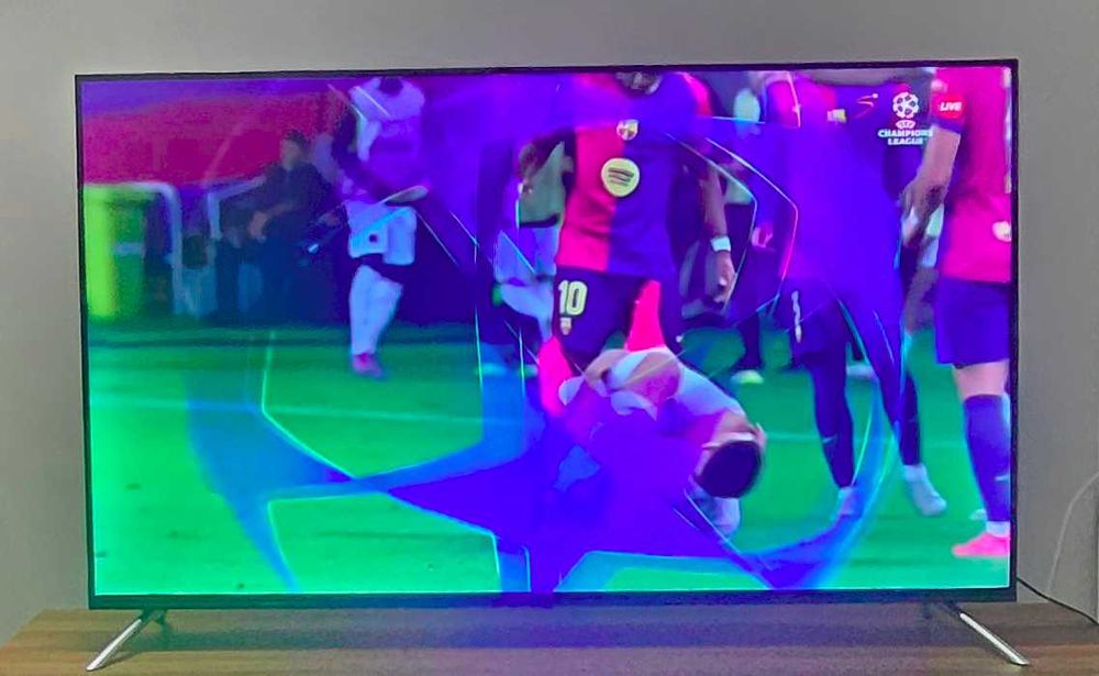 CHIQ 55″ UHD 4K LED  | U55G7N