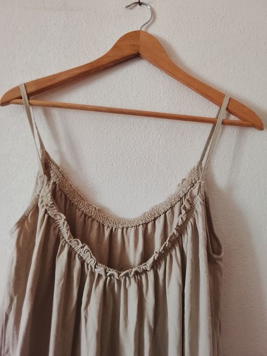 Vestido Midi usado poucas vezes