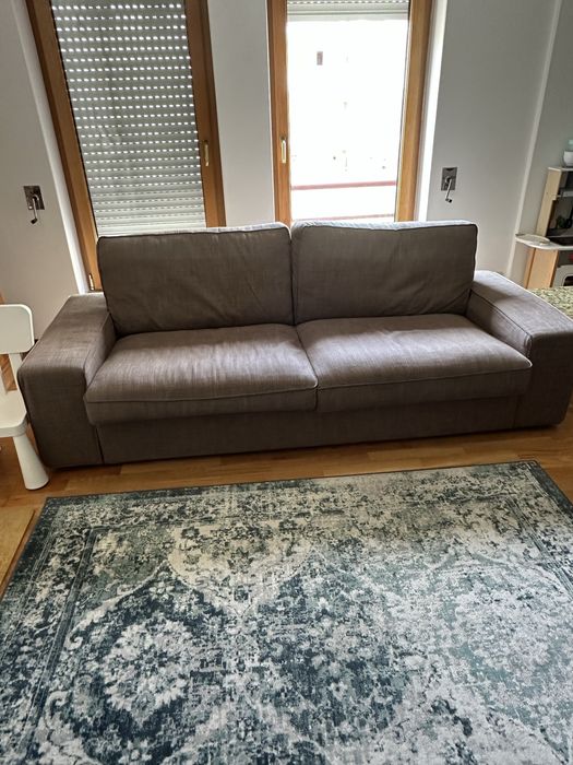 2 Sofás KIVIK IKEA | c/tratamento anti-nodoas