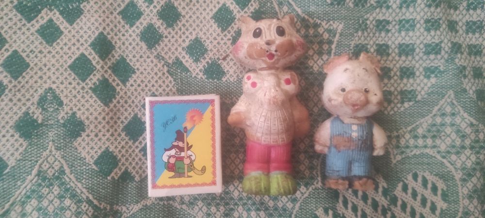 Продам игрушки СССР