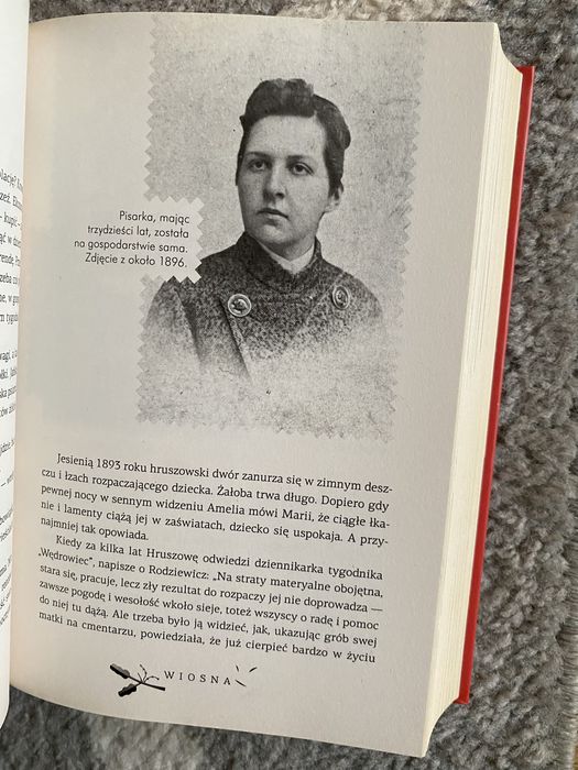 Rodziewicz- ówna gorąca dusza. Emilia Padoł