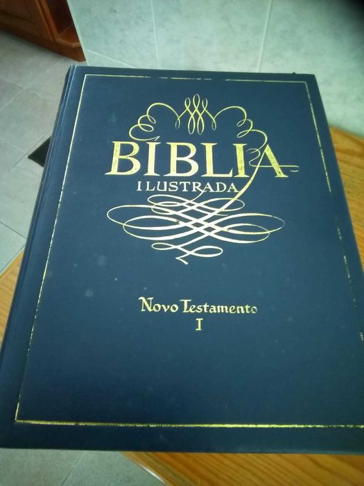A Bíblia Ilustrada