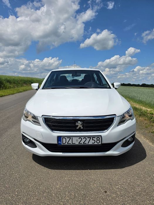 Peugeot 301 Peugeot 301 1.6 BlueHDi 100KM Lift 2017 | Klima | Tempomat | FV VAT