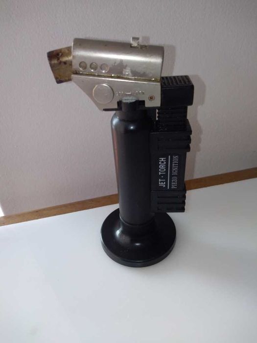 Mini maçarico portátil Jet Torch, a gás butano