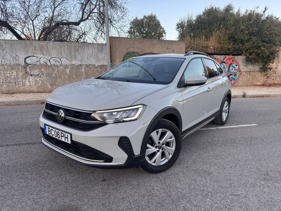 VW Taigo 1.0 TSI life 2024