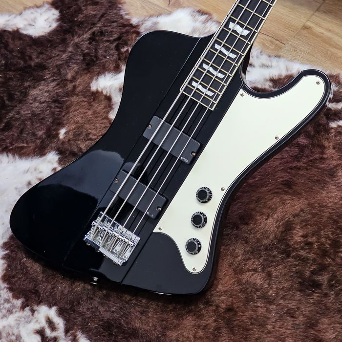 LTD Phoenix-1004 gitara basowa + pokrowiec + pas