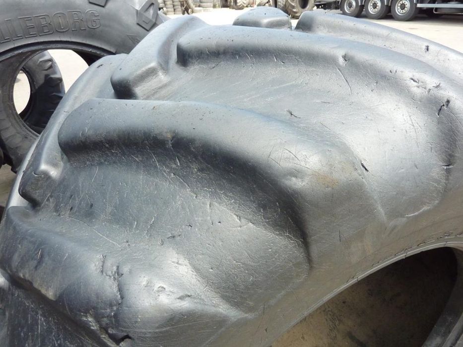 2xOpona używana leśna 800/40-26.5 ALLIANCE 3600zł(szt) W3965