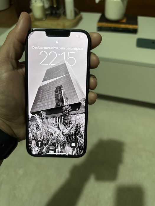 Iphone 13, midnight, 128gb