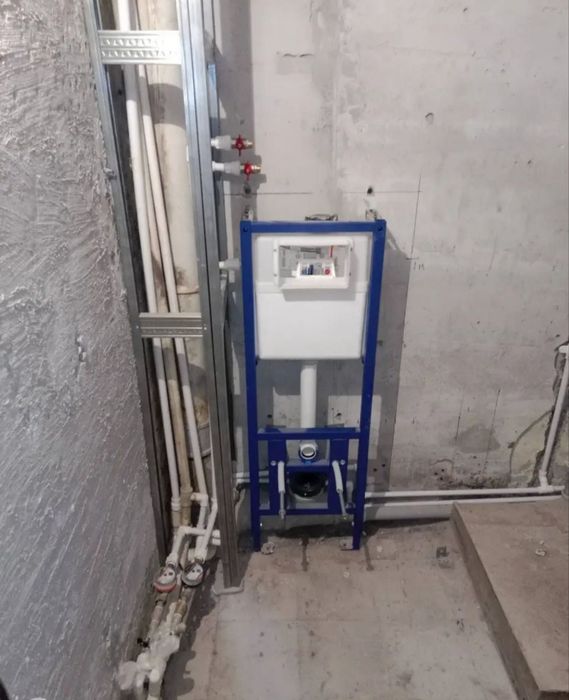 Монтаж опалення під ключ. Водопостачання Вінниця. Тепла підлога