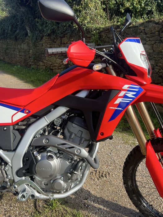 Honda CRF 300 – 2025