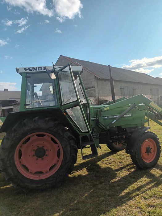 Traktor Fendt 308