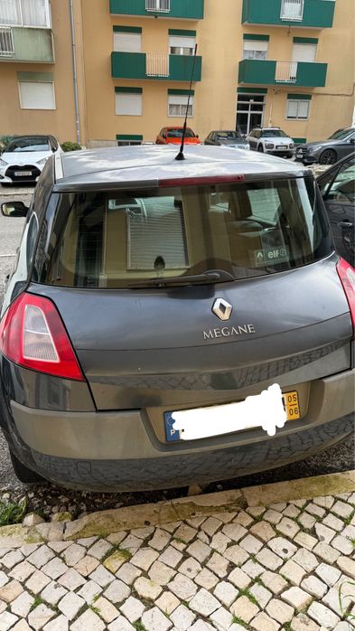 Renault Mégane 1.5 dCi