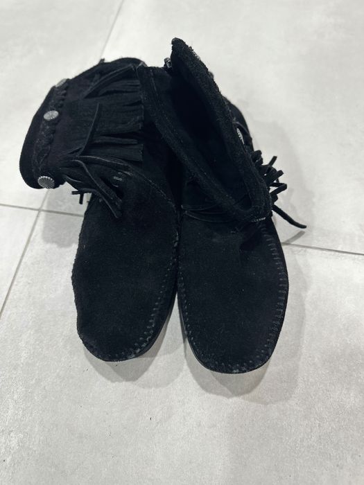 Ботинки Minnetonka. Оригинал