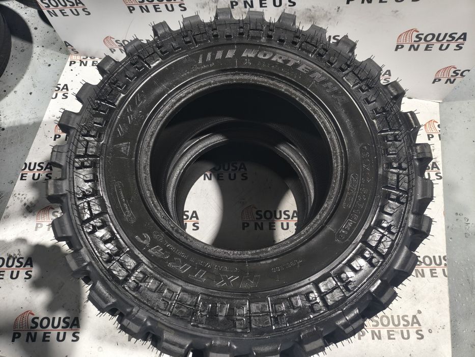 4 pneus Nortenha 31x10.50R15 - Oferta dos Portes 600 Euros