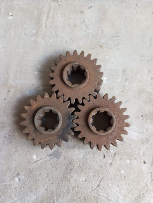 Шестерня КПП  МТЗ / ЮМЗ / Т-40