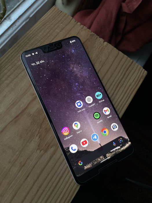Google pixel 3xl 4/64