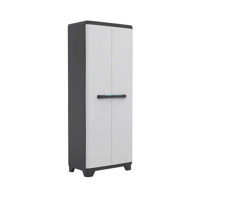 шафа садова в гараж Keter SIK Kis 9726000 0616 02 Пластикова