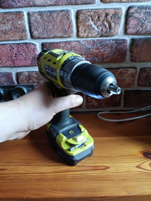 Wkrętarka Ryobi RCD1802