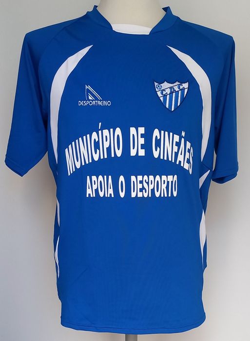 Conjunto de camisolas de jogo de vários clubes