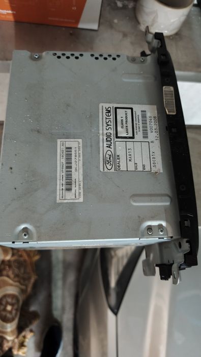 Radio Ford focus originla