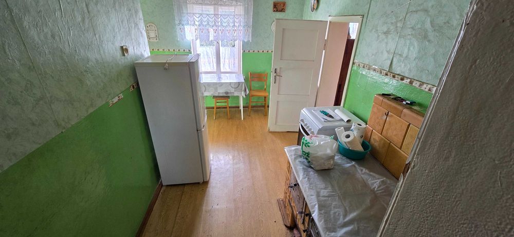 Dom jednorodzinny na wsi