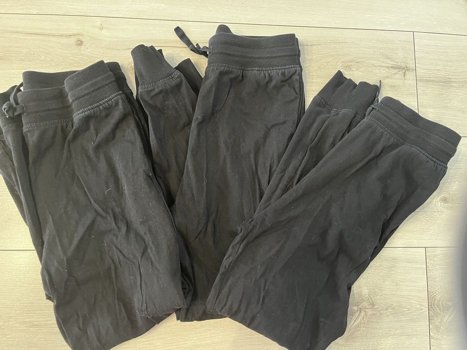 Cienkie dresy chłopięce  h&m rozm 158 cm