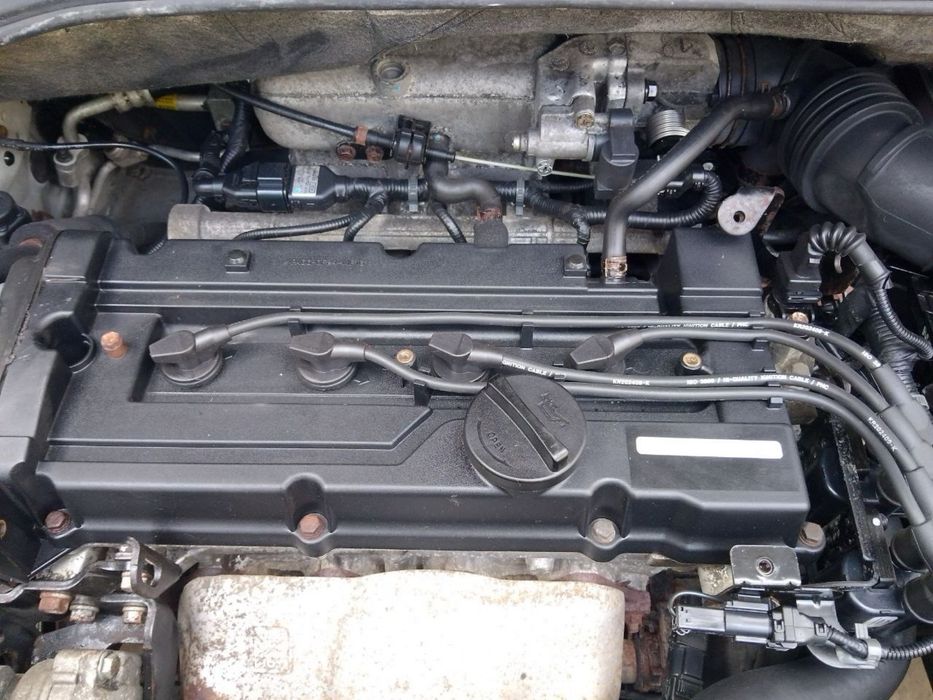 Hyundai Getz 1.4 2006 не фарбована, рідний пробіг
