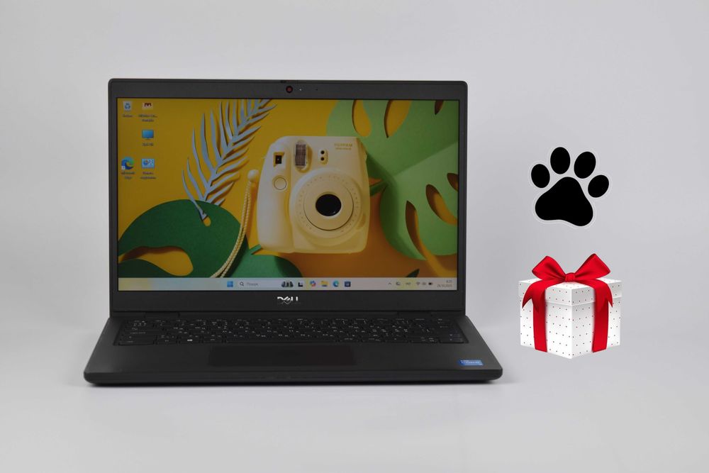Dell Latitude 3420 i5-1135G7 16/32гб 256/512/1тб 14" IPS FHD Ноутбук