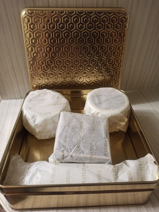 Подарунковий набір Baylis & Harding
