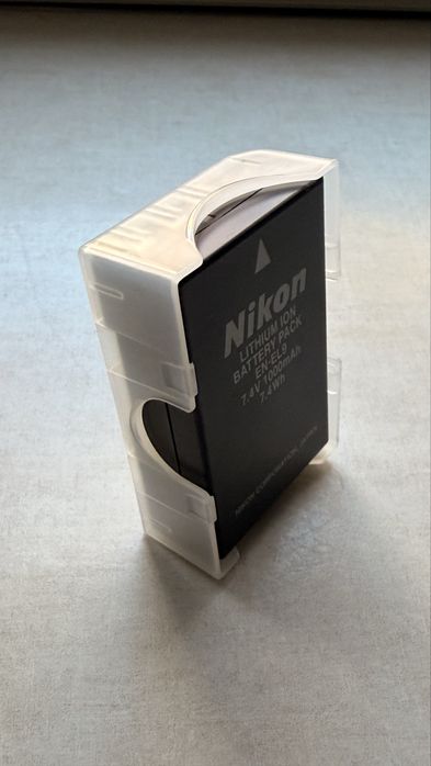 Nikon bateria EN EL 9