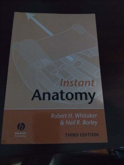 Instant Anatomy