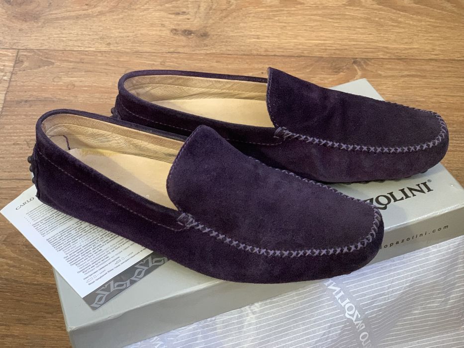 Мокасины Carlo Pazolini 40р.- 27 см.