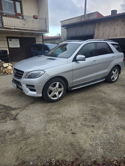 Mercedes-Benz Klasa ML