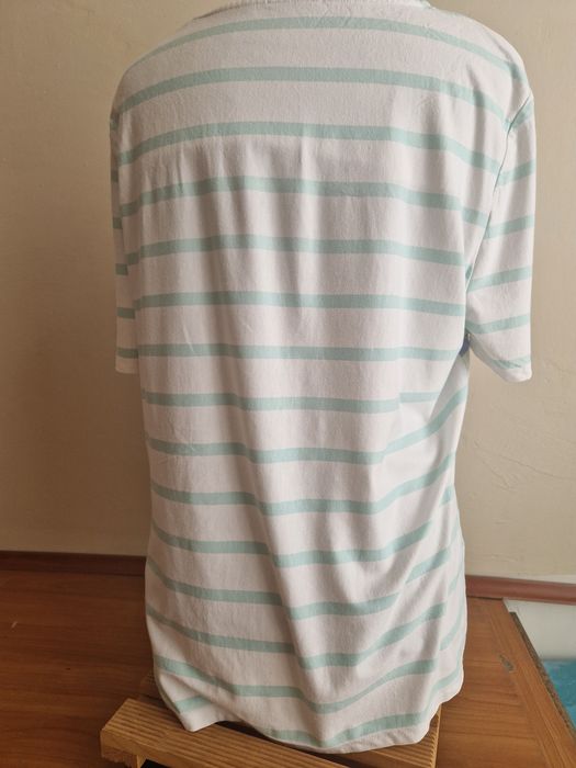 Podkoszulka w kwiaty - XL,