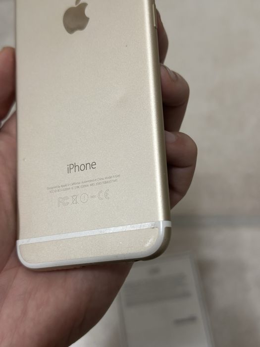 iPhone 6 16 GB Neverlock!