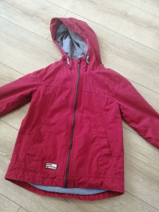 Kurtka parka r. 110