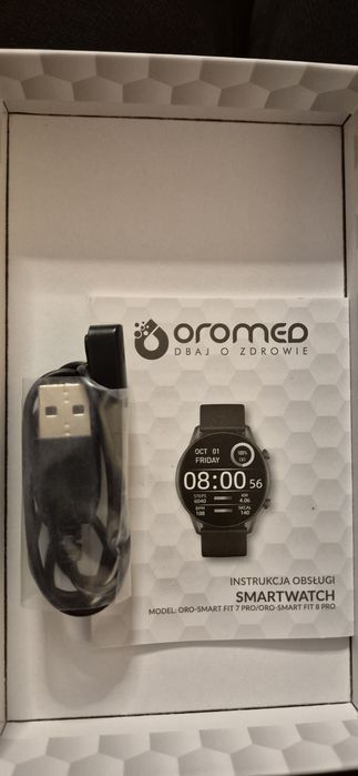 Smartwatch oromed