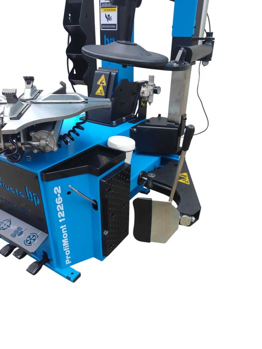 BEST PRODUCTS Montażownica automatyczna ProfiMont 1226-2 Inwerter