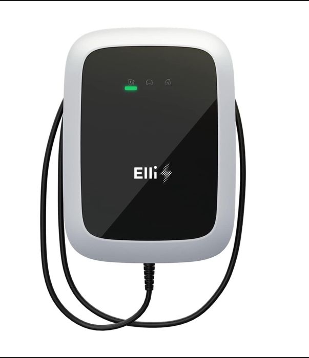 Wallbox Elli Charger Connect 11 kW 7,5 m – NOWY – VW Audi Škoda SEAT CUPRA