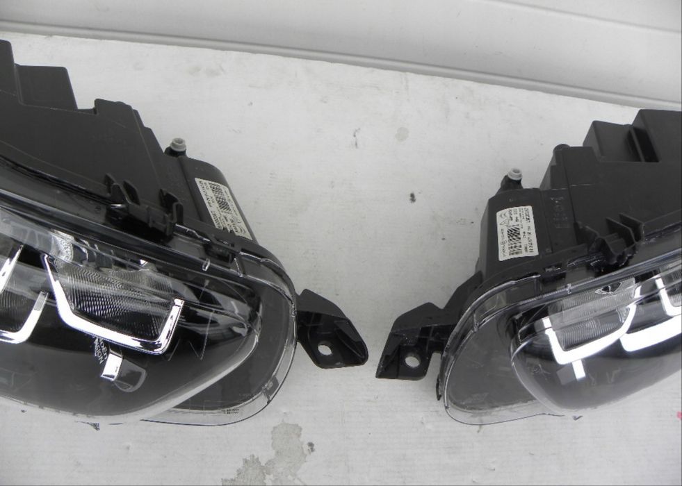 Optica Citroen C3 originais