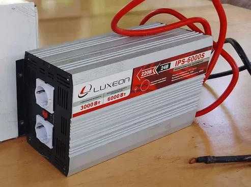 Инвертор гибридный Extralink 1600w-24 1,6 кВт