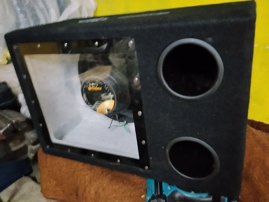 Aktywna Tuba Basowa.